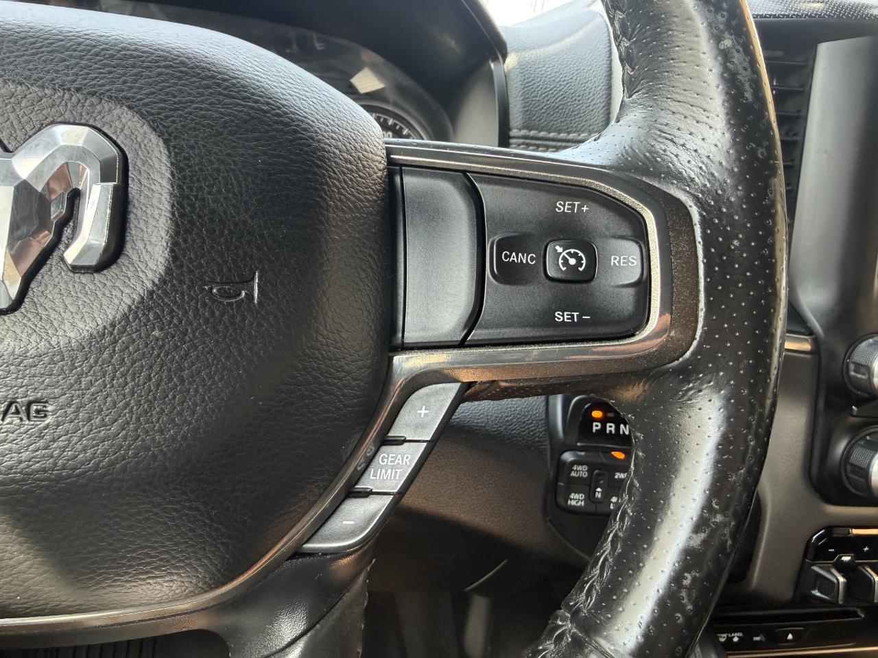 RAM 1500 Sport 4x4 Crew Cab 5'7" Box 2019