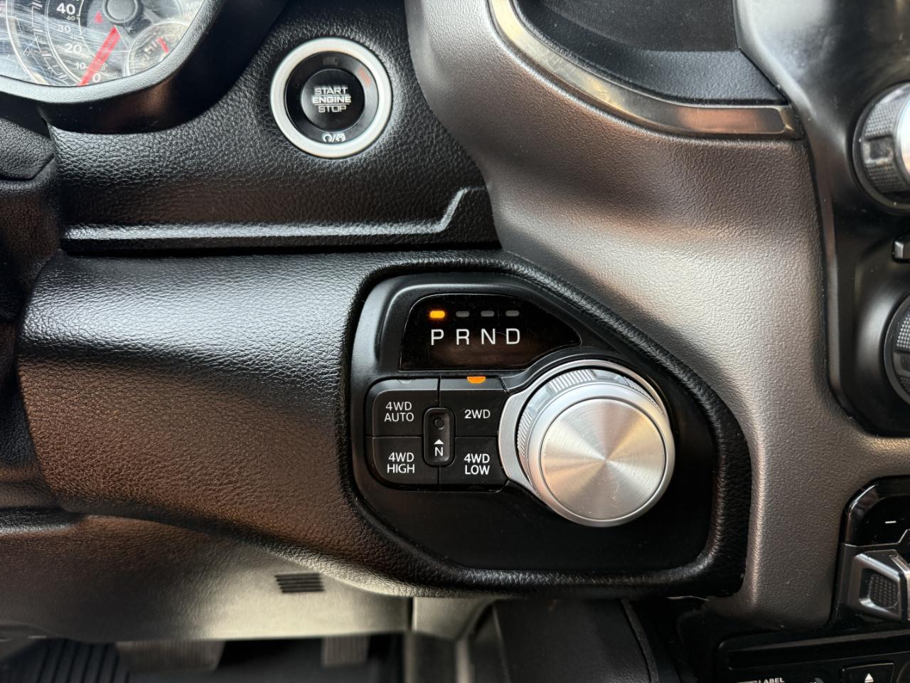 RAM 1500 Sport 4x4 Crew Cab 5'7" Box 2019