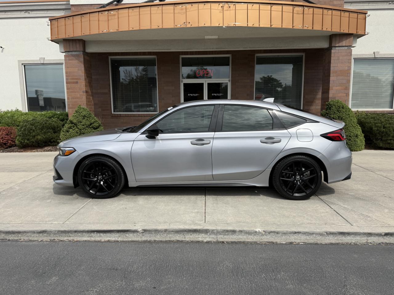 Honda Civic Hatchback Sport CVT 2022