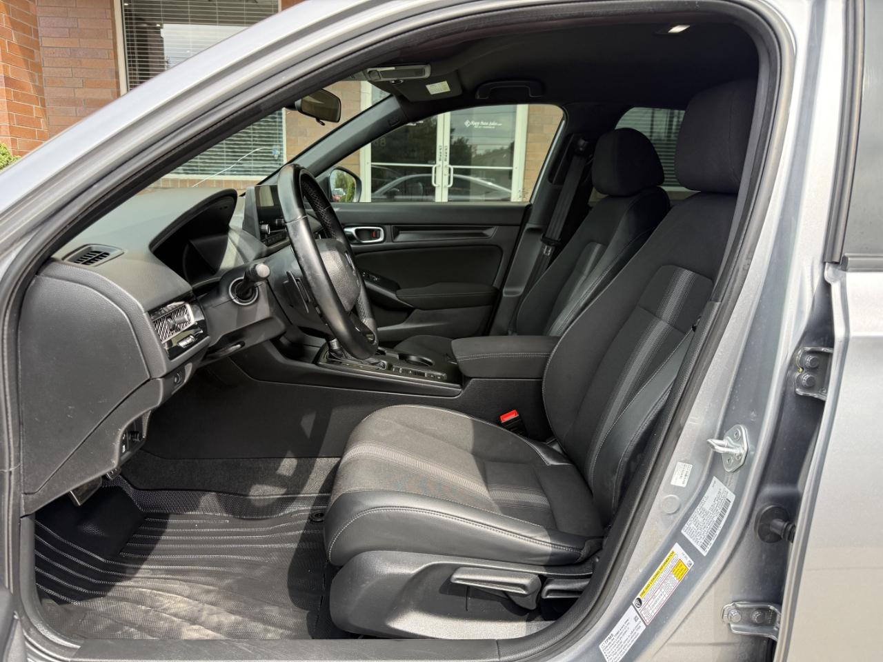 Honda Civic Hatchback Sport CVT 2022
