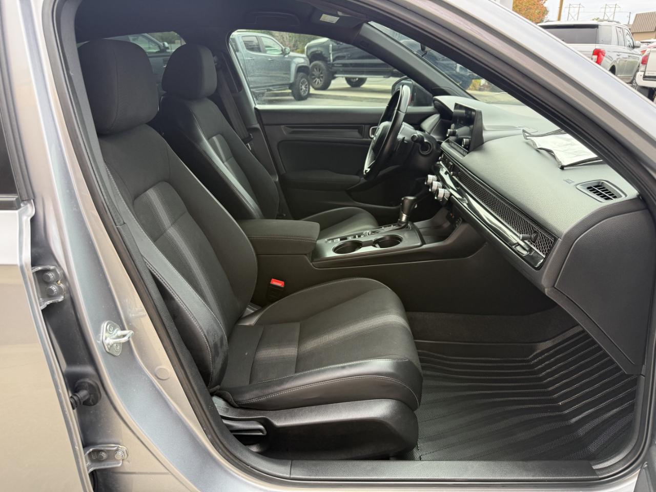 Honda Civic Hatchback Sport CVT 2022