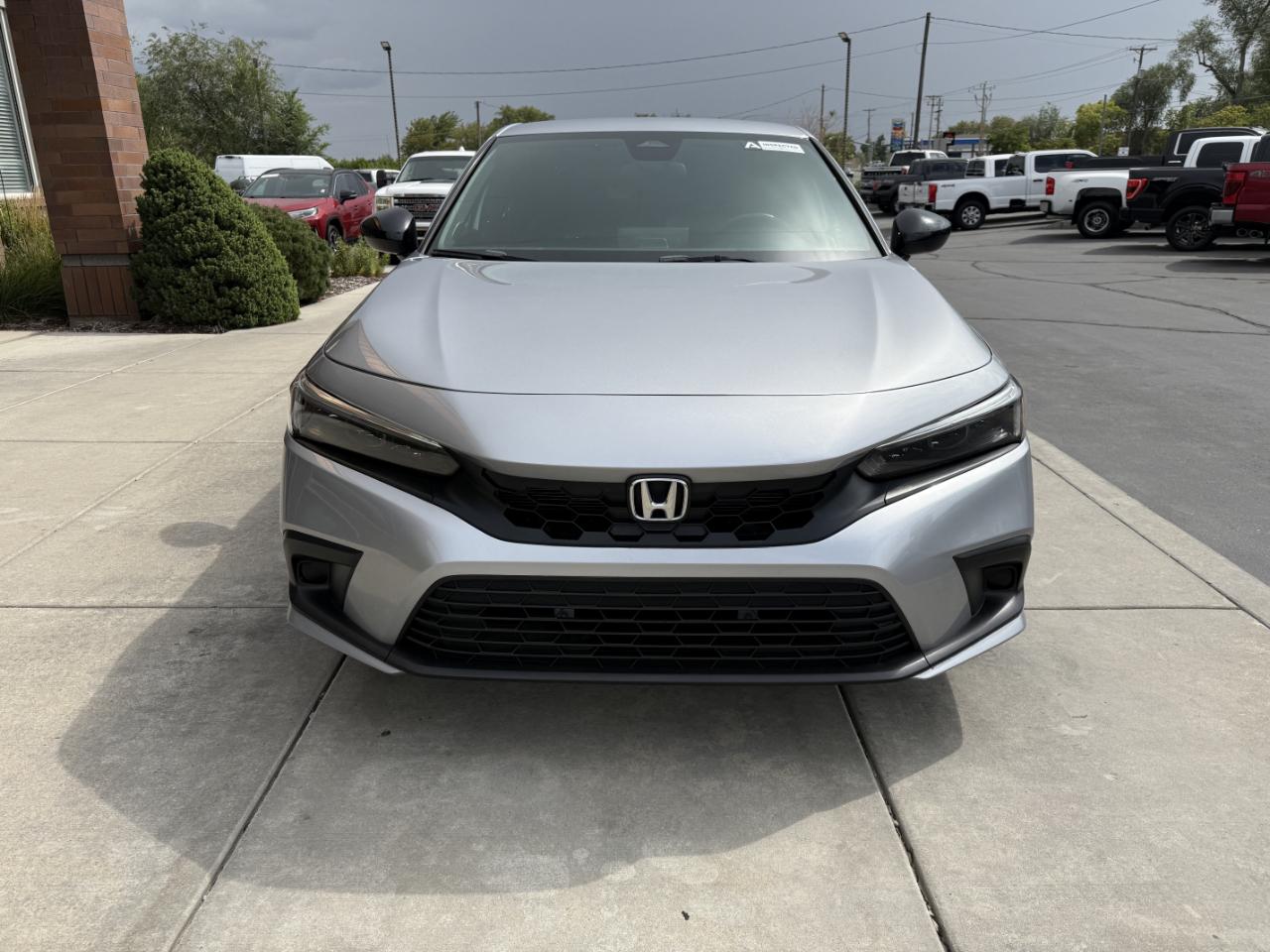 Honda Civic Hatchback Sport CVT 2022