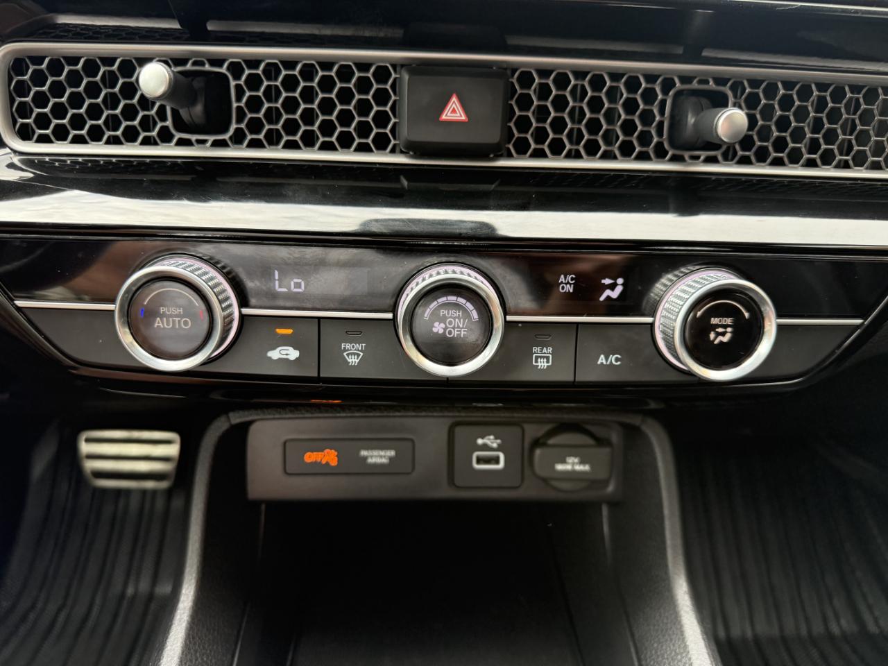 Honda Civic Hatchback Sport CVT 2022