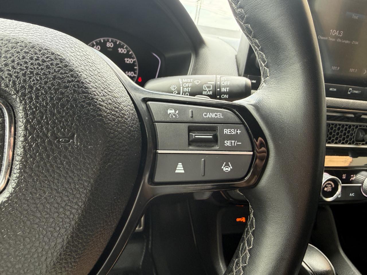 Honda Civic Hatchback Sport CVT 2022