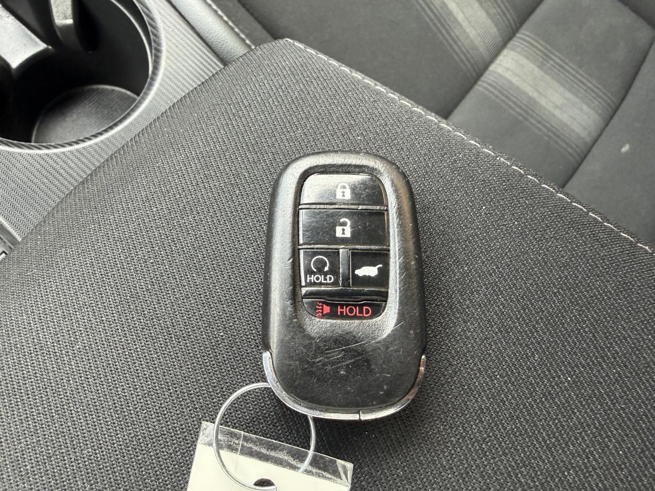 Honda Civic Hatchback Sport CVT 2022