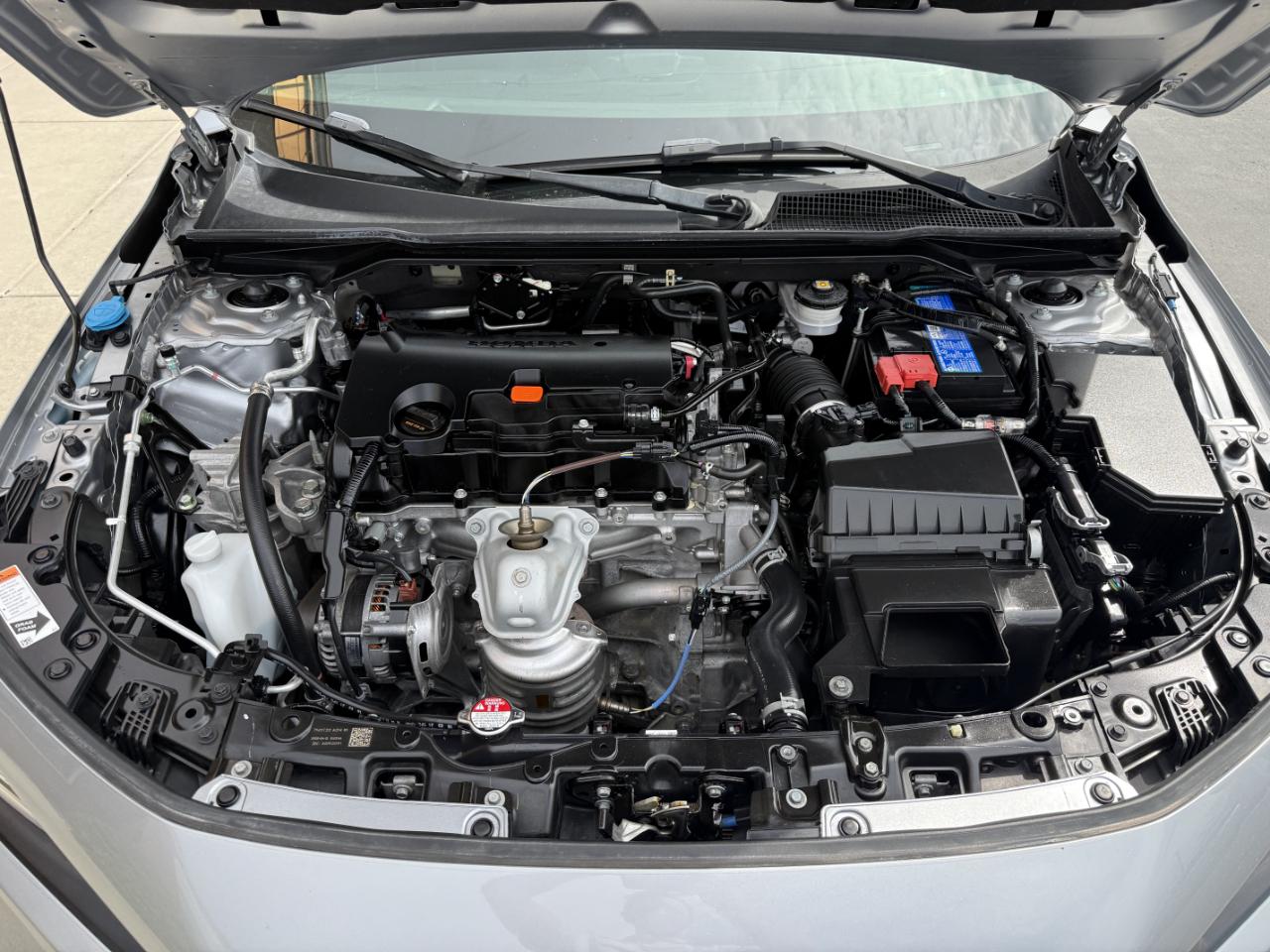 Honda Civic Hatchback Sport CVT 2022