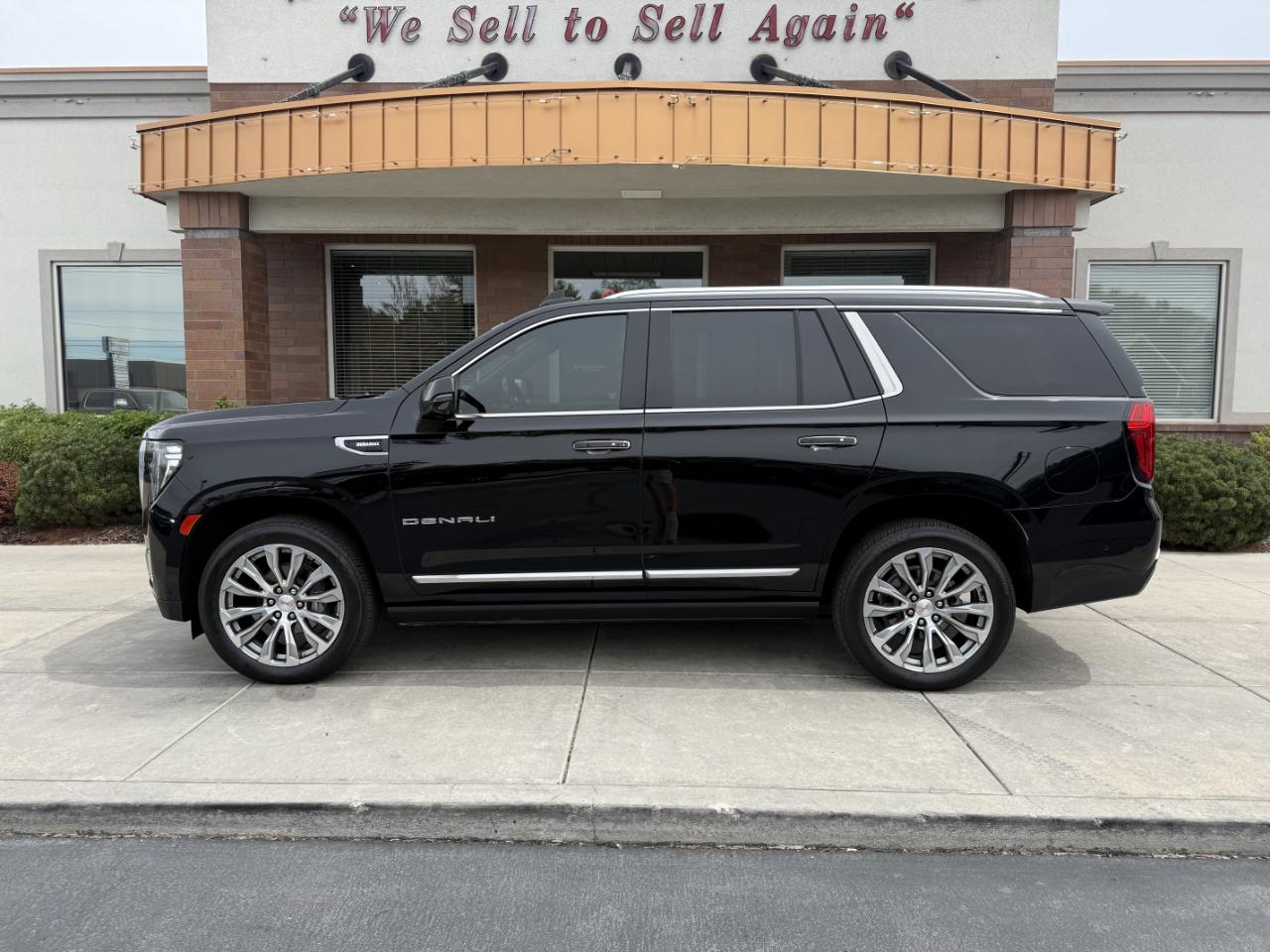 GMC Yukon 4WD 4dr Denali 2023