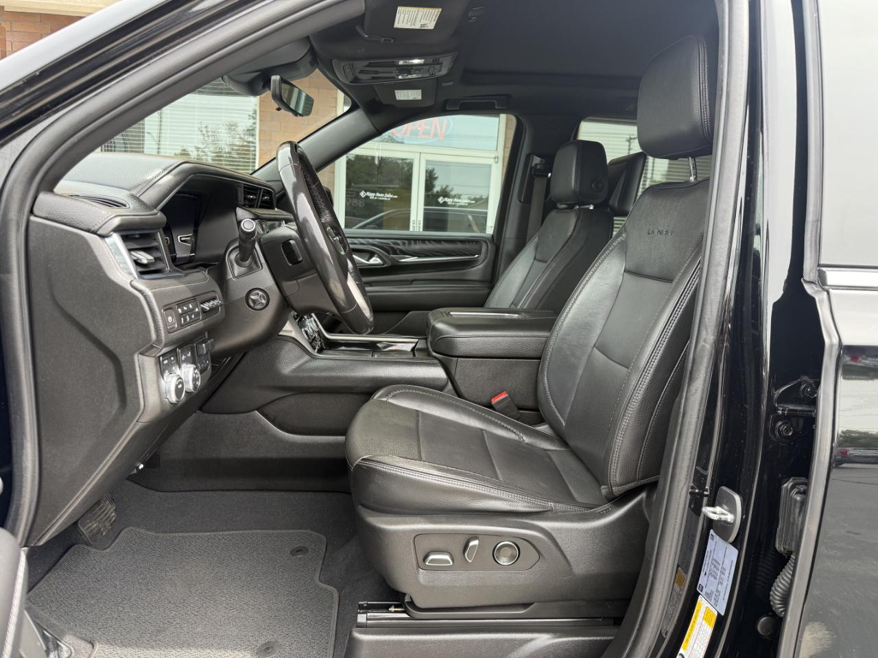 GMC Yukon 4WD 4dr Denali 2023