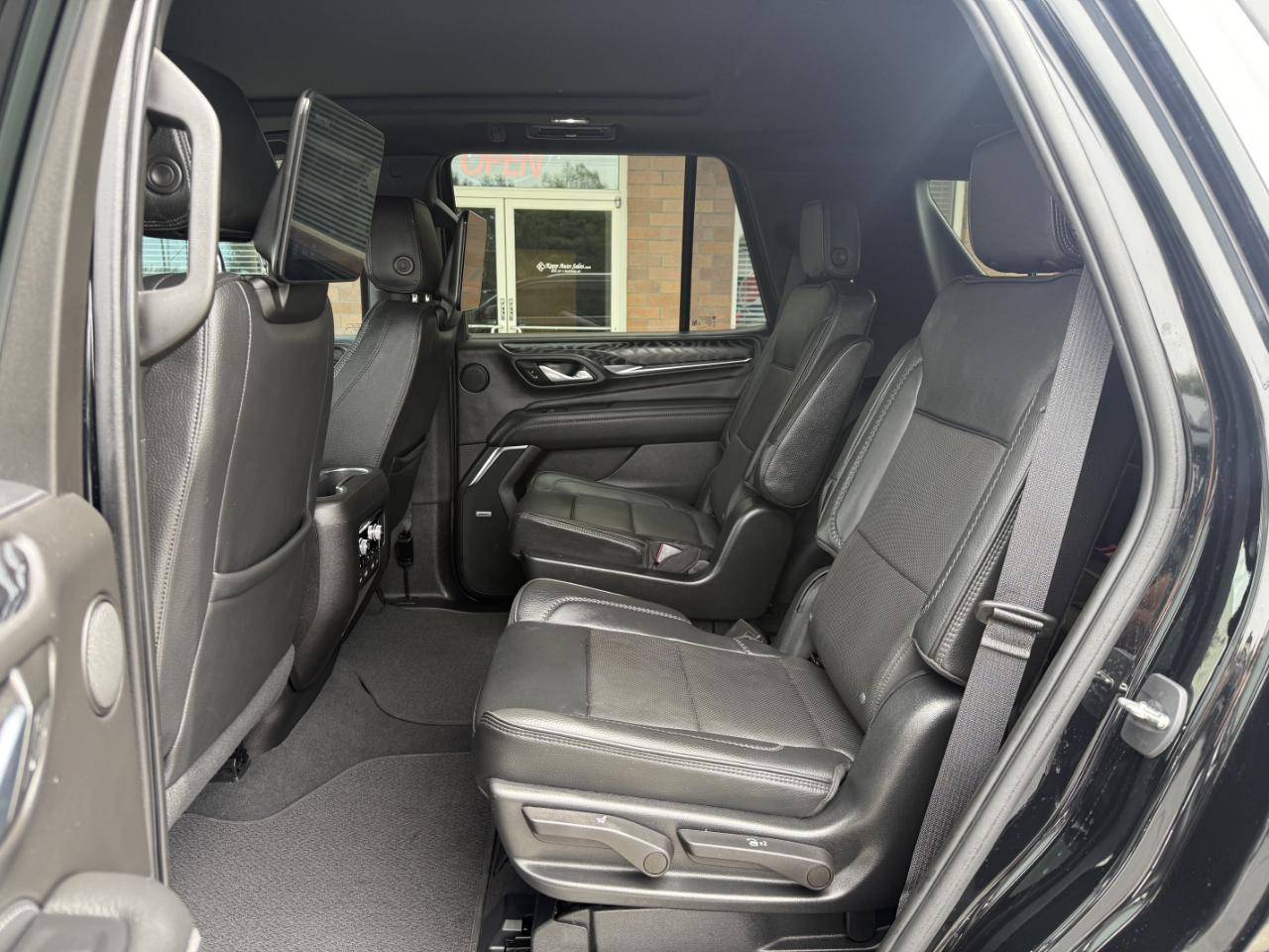 GMC Yukon 4WD 4dr Denali 2023