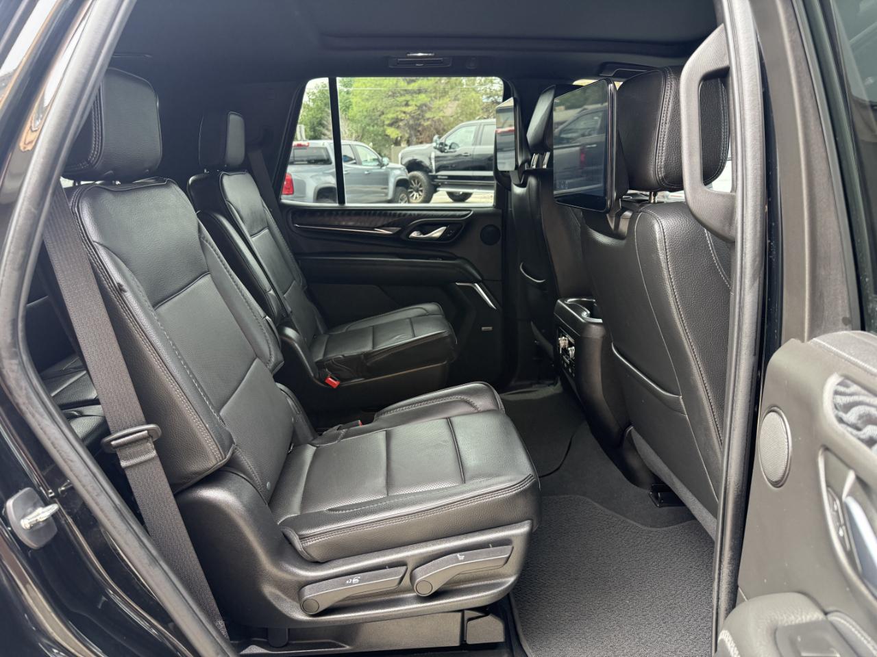 GMC Yukon 4WD 4dr Denali 2023