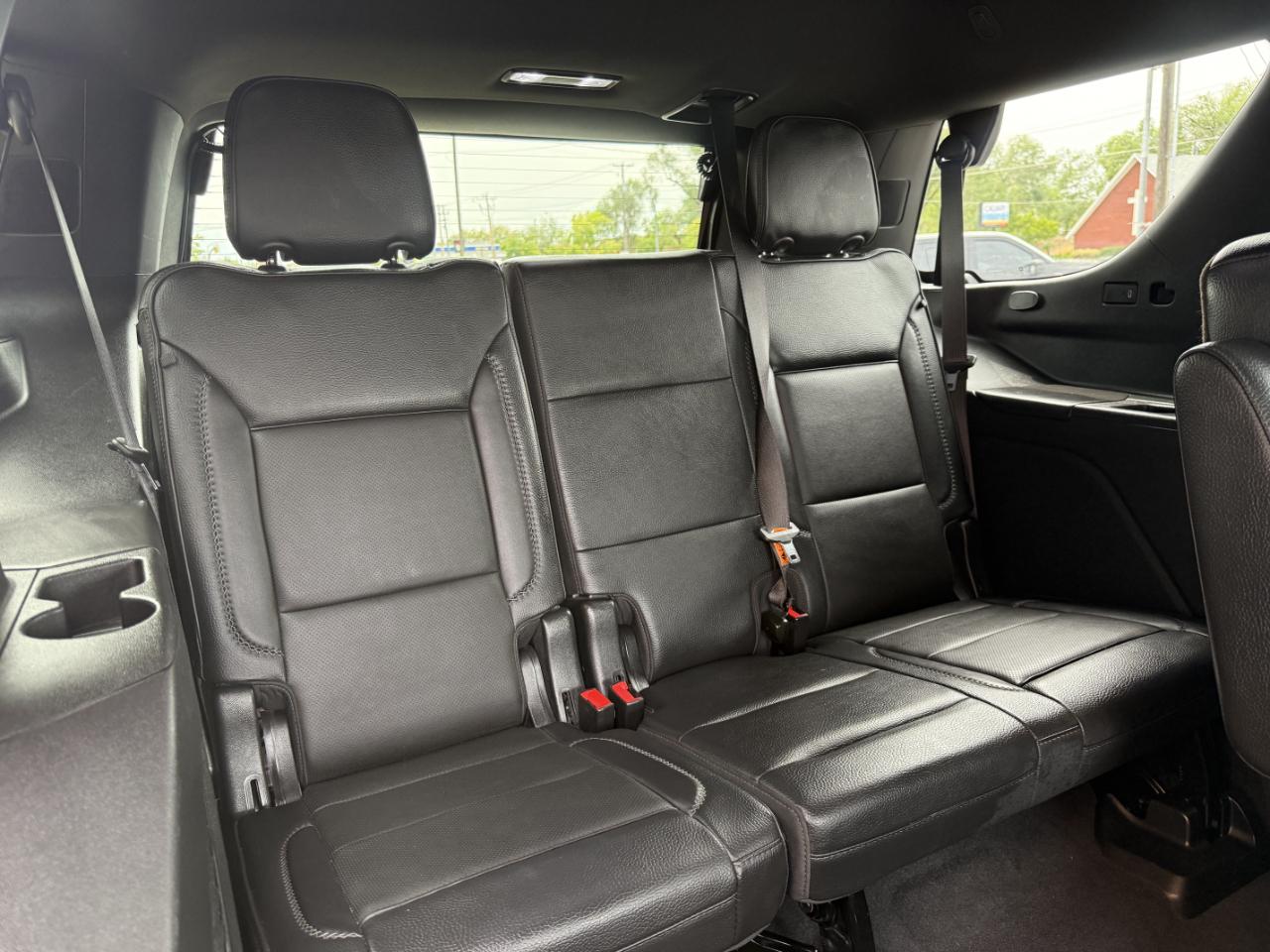 GMC Yukon 4WD 4dr Denali 2023