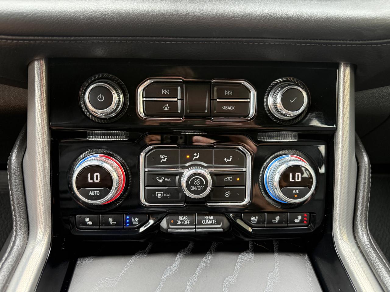 GMC Yukon 4WD 4dr Denali 2023