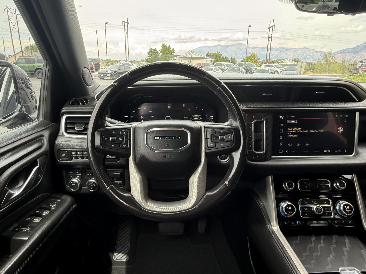 GMC Yukon 4WD 4dr Denali 2023
