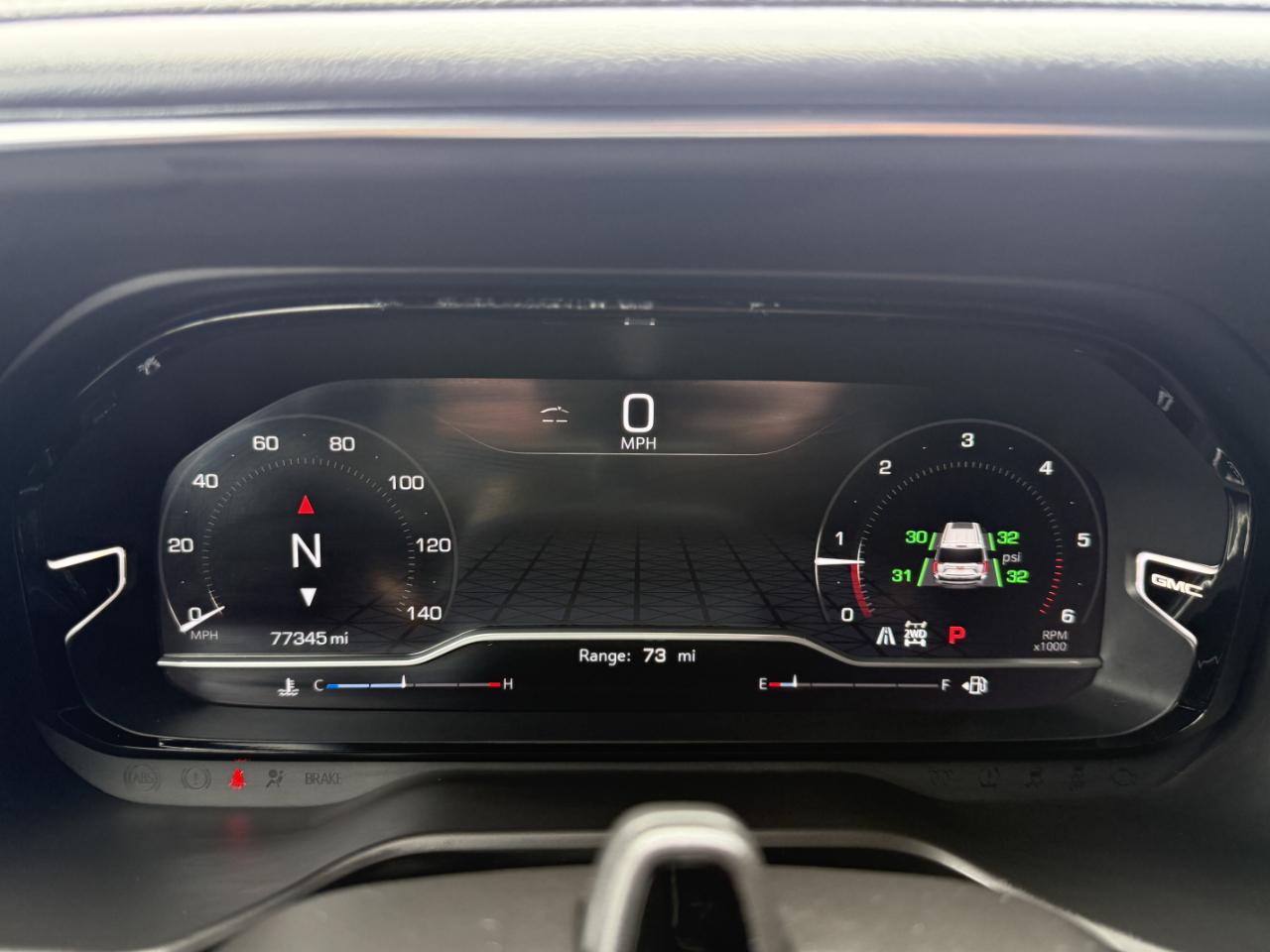 GMC Yukon 4WD 4dr Denali 2023
