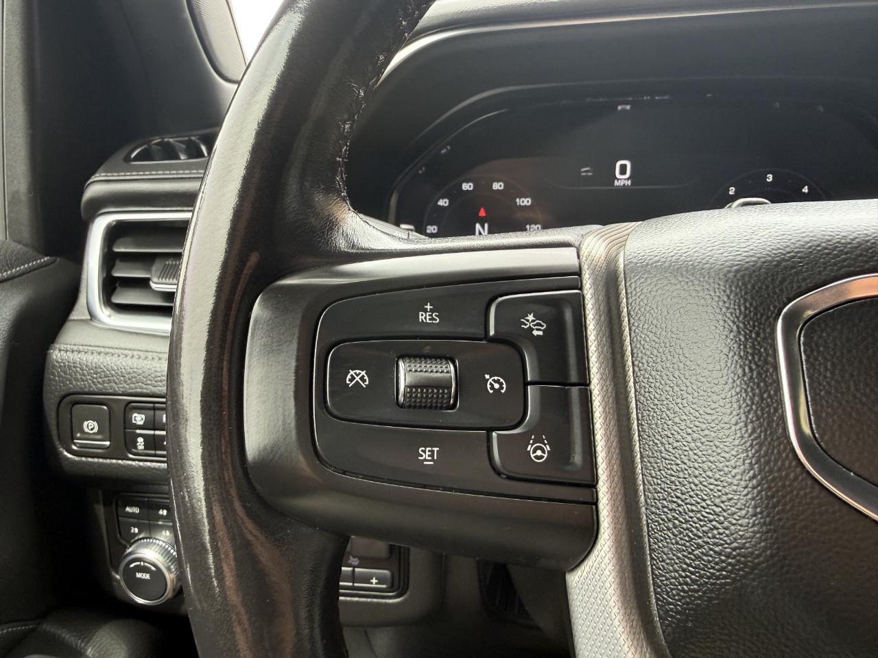 GMC Yukon 4WD 4dr Denali 2023
