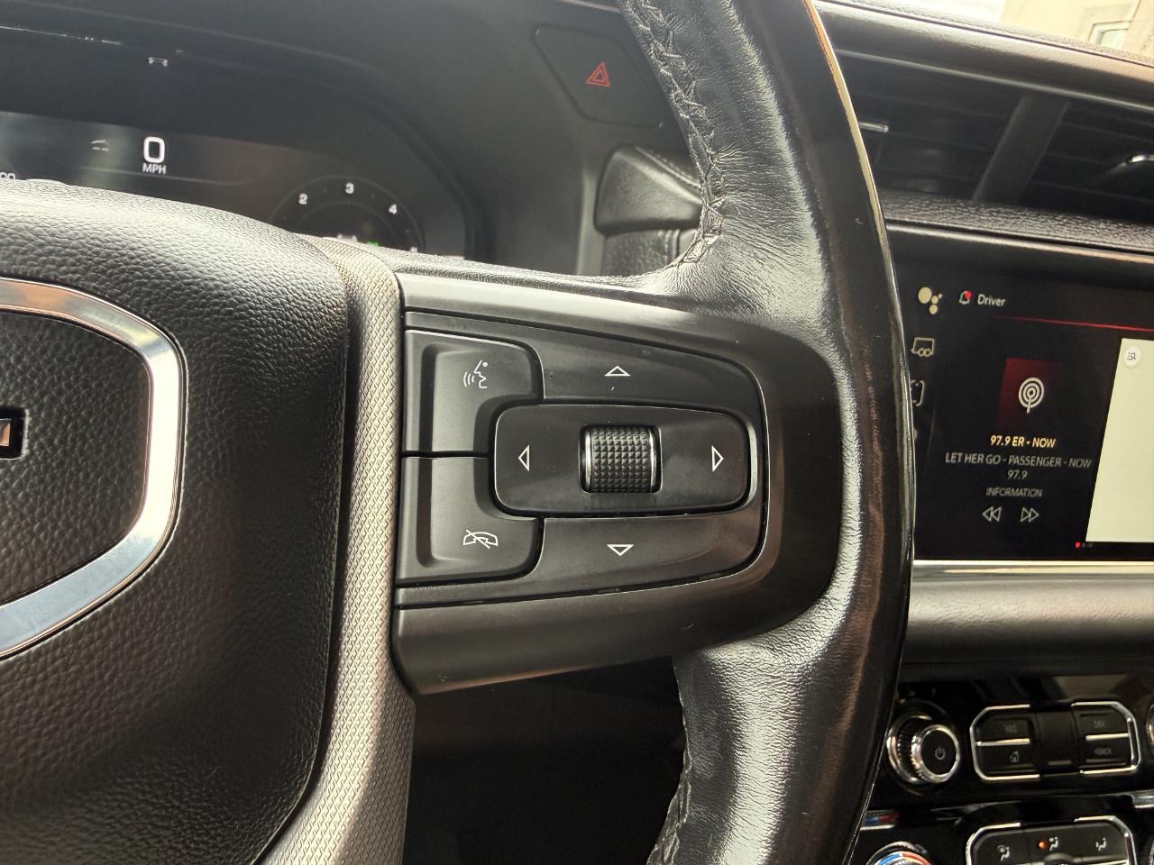 GMC Yukon 4WD 4dr Denali 2023