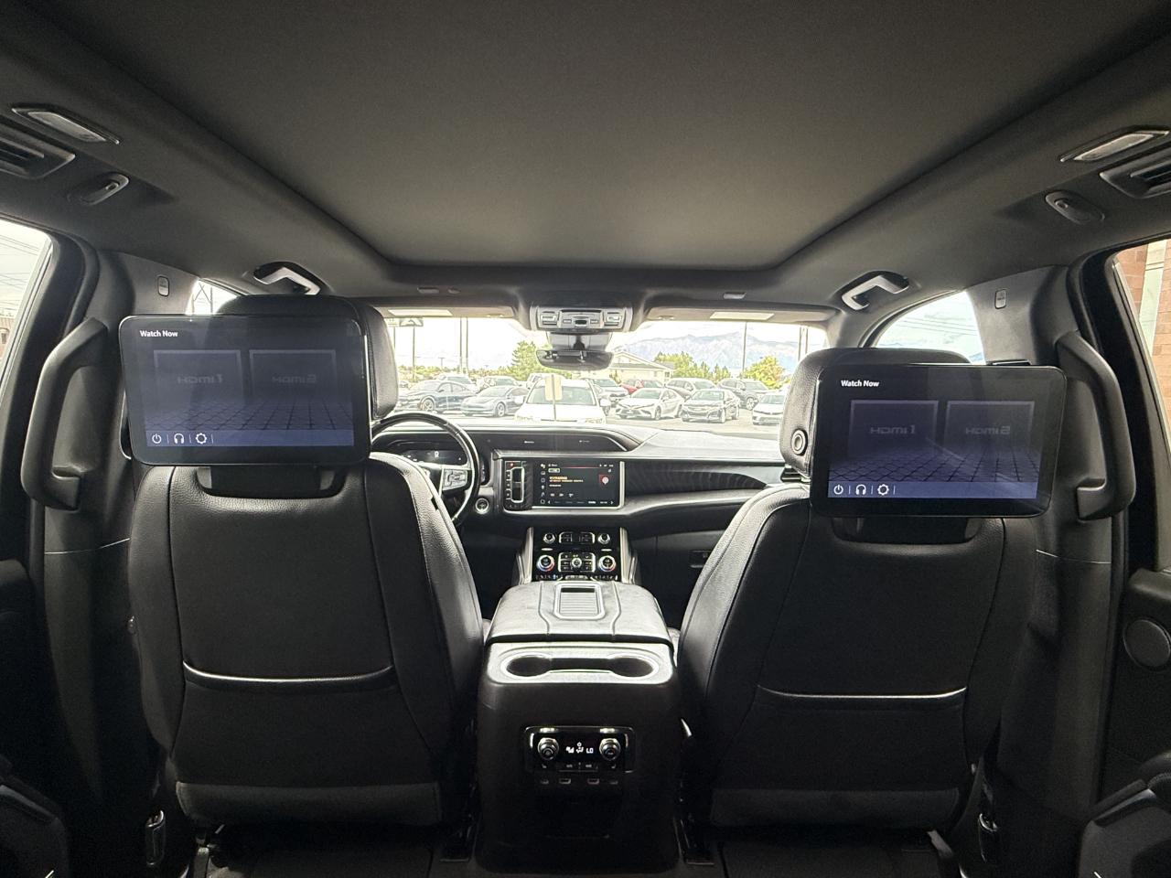 GMC Yukon 4WD 4dr Denali 2023