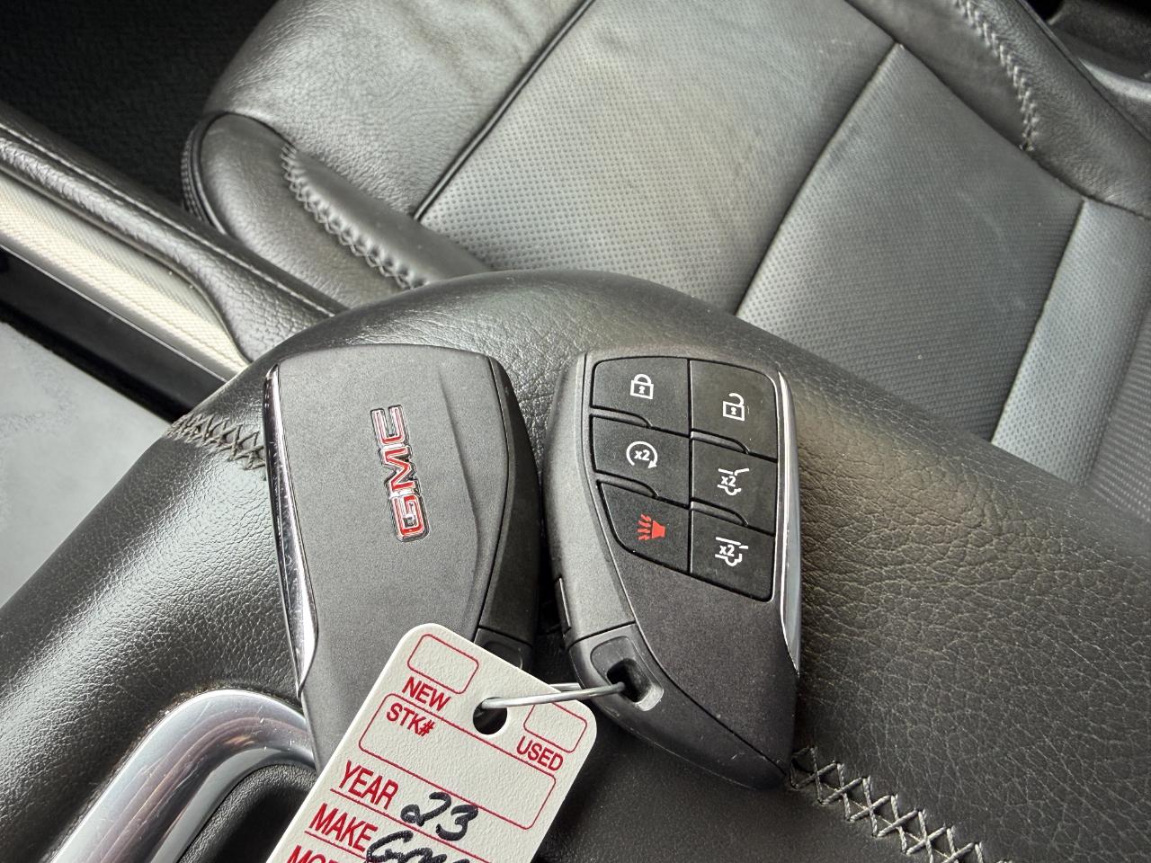 GMC Yukon 4WD 4dr Denali 2023