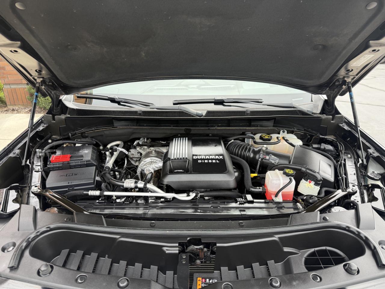 GMC Yukon 4WD 4dr Denali 2023