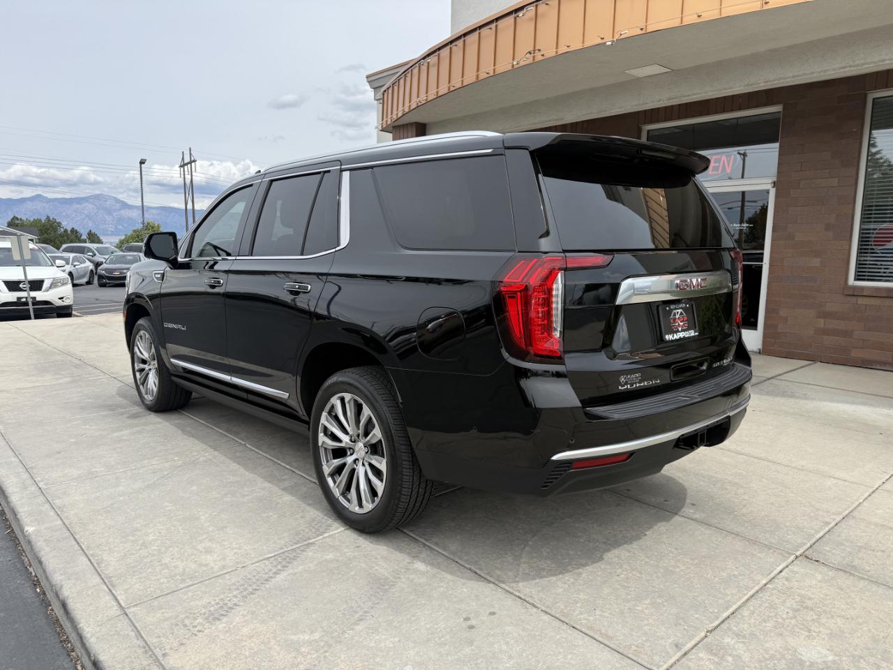 GMC Yukon 4WD 4dr Denali 2023