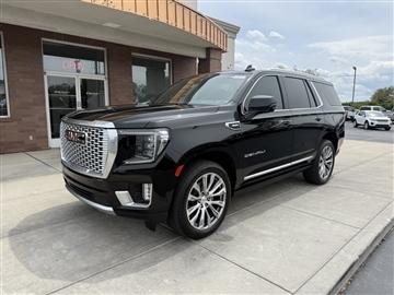 2023 GMC Yukon 4WD 4dr Denali