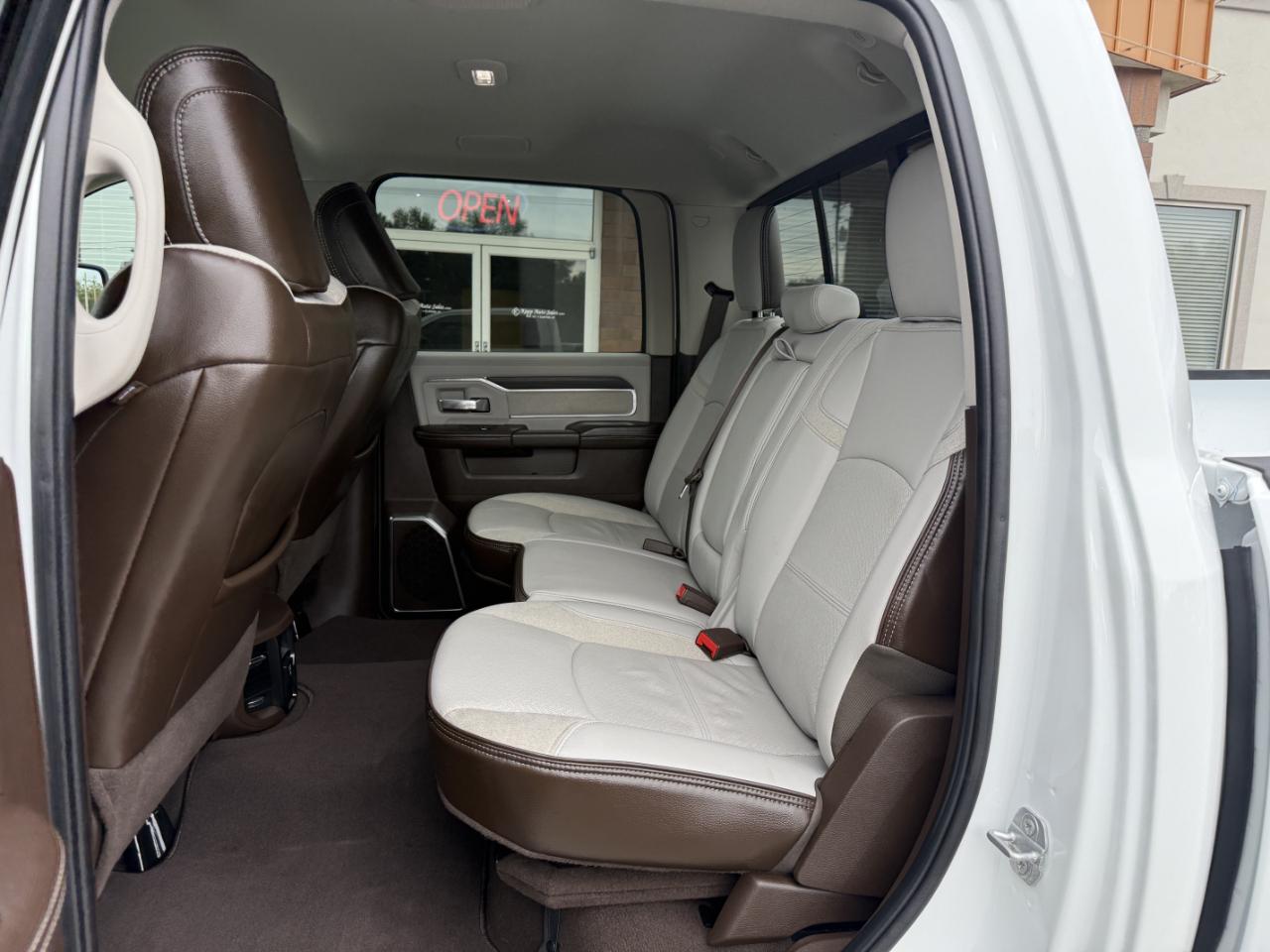 RAM 2500 Laramie 4x4 Crew Cab 6'4" Box 2026