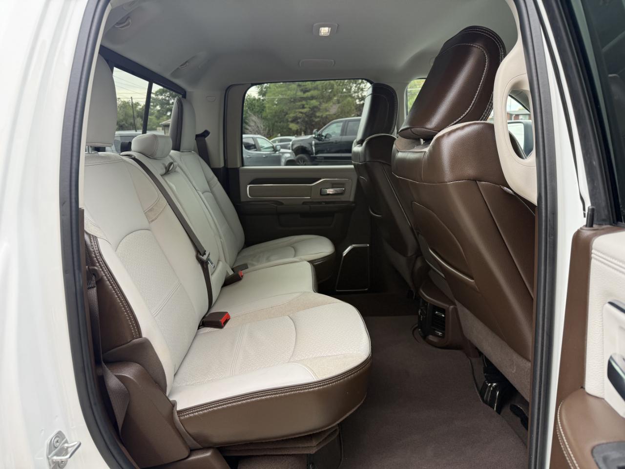 RAM 2500 Laramie 4x4 Crew Cab 6'4" Box 2026