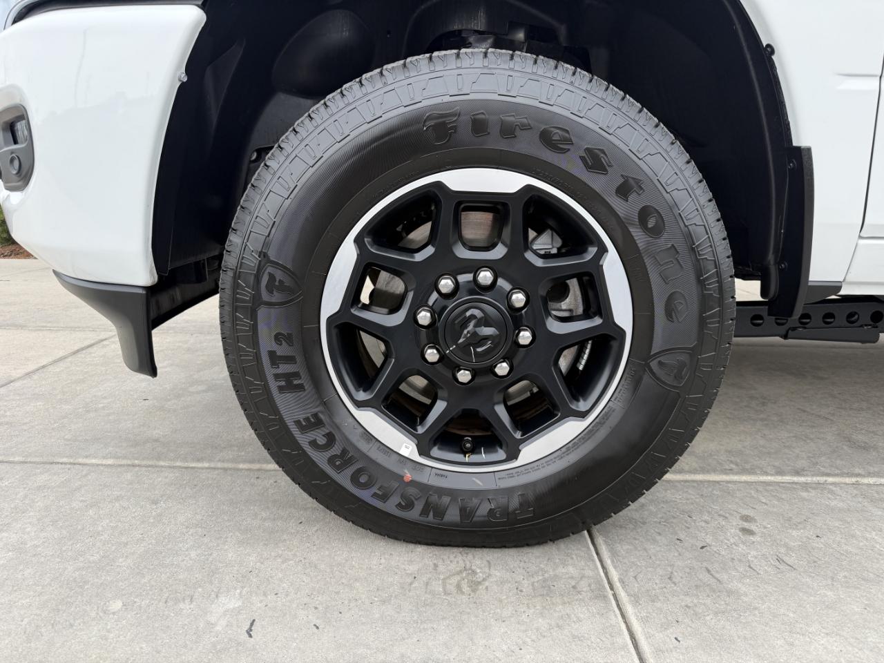 RAM 2500 Laramie 4x4 Crew Cab 6'4" Box 2026