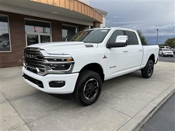 2026 RAM 2500 Laramie 4x4 Crew Cab 6'4" Box