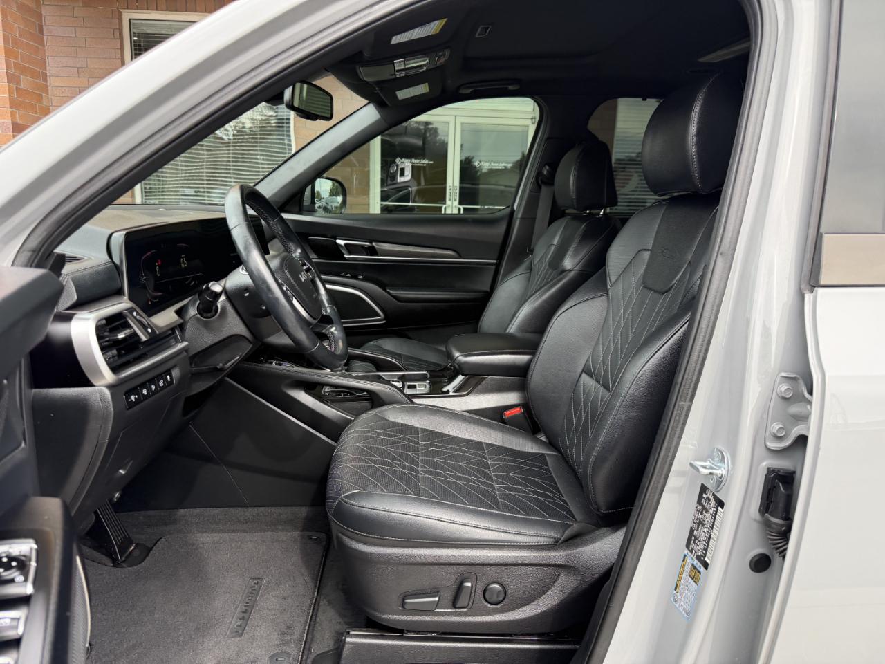 Kia Telluride EX X-Line AWD 2024