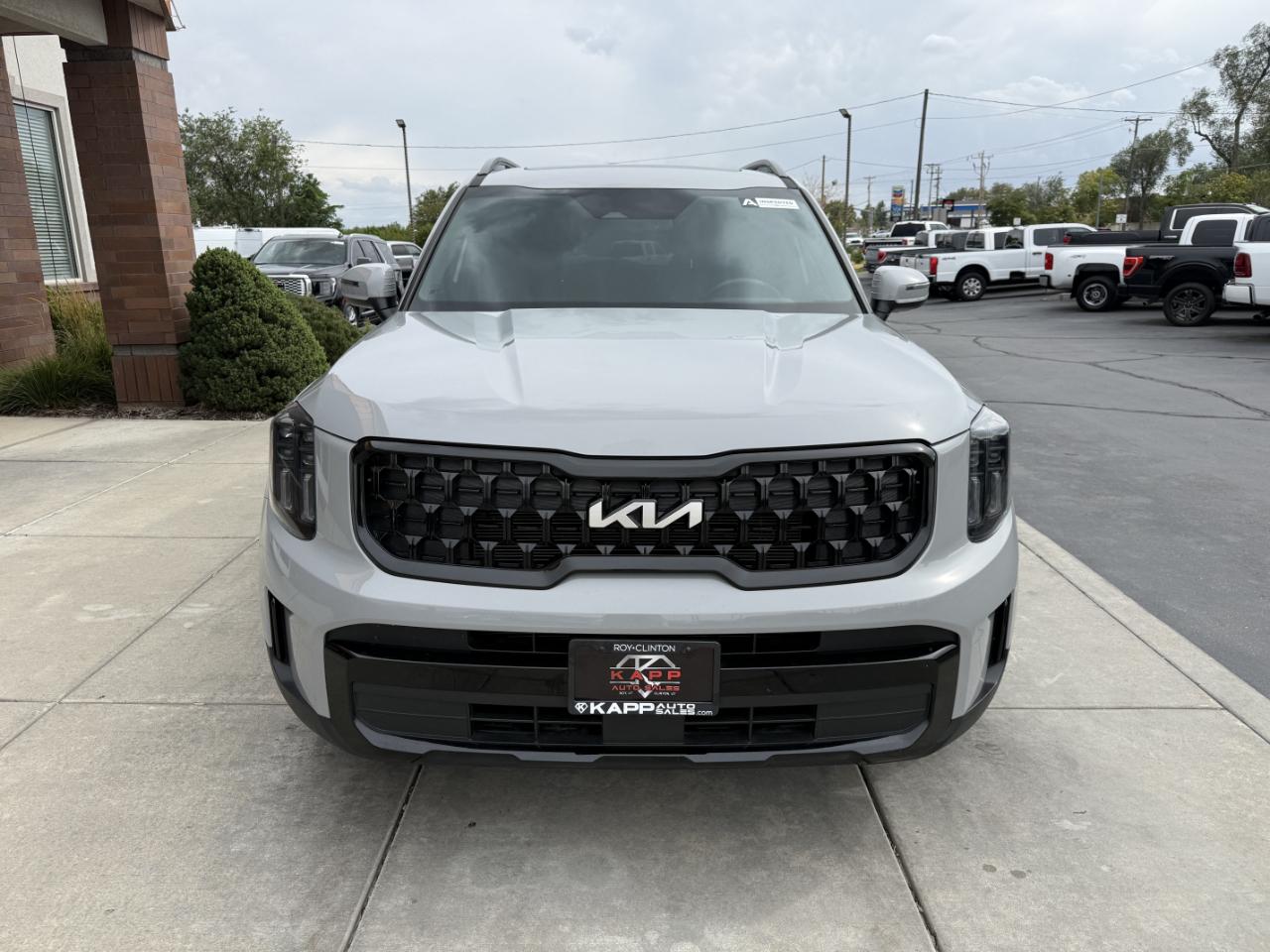 Kia Telluride EX X-Line AWD 2024