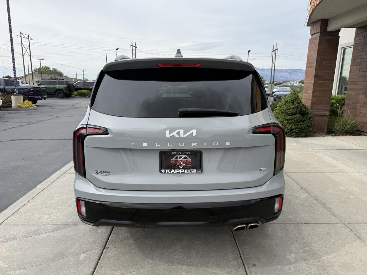 Kia Telluride EX X-Line AWD 2024