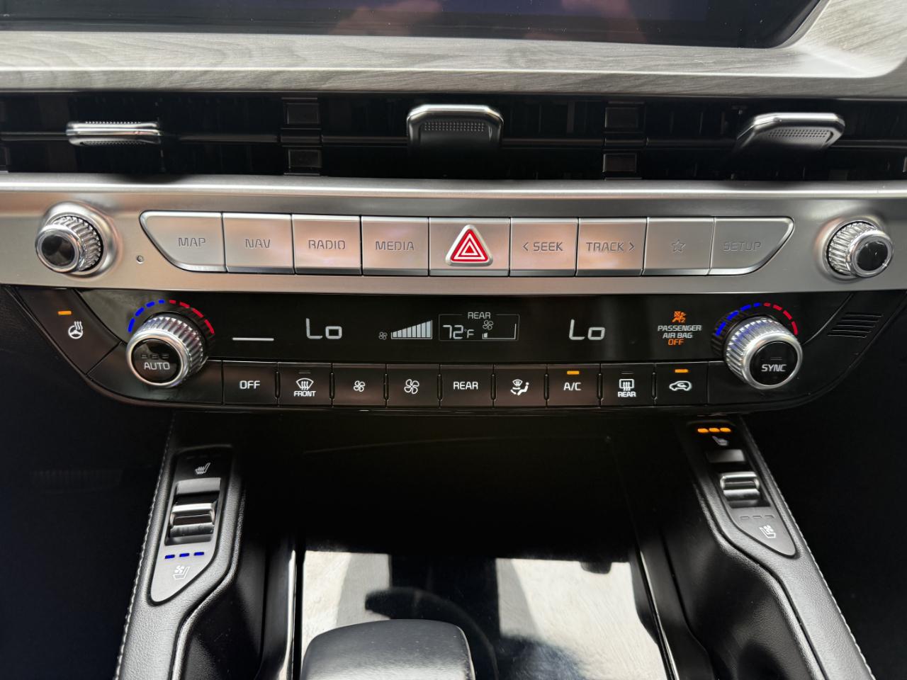 Kia Telluride EX X-Line AWD 2024
