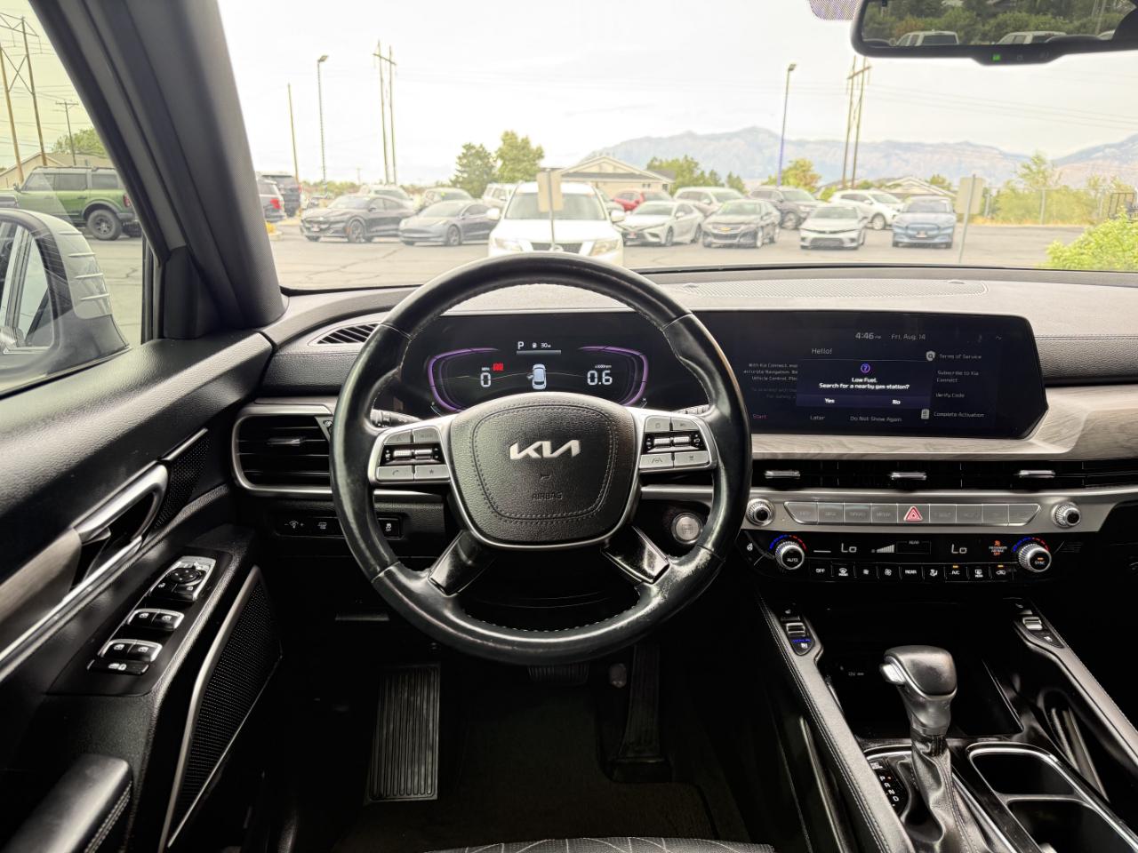 Kia Telluride EX X-Line AWD 2024