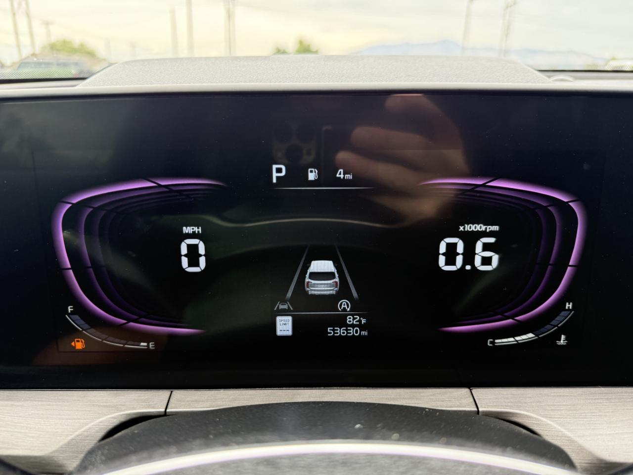 Kia Telluride EX X-Line AWD 2024