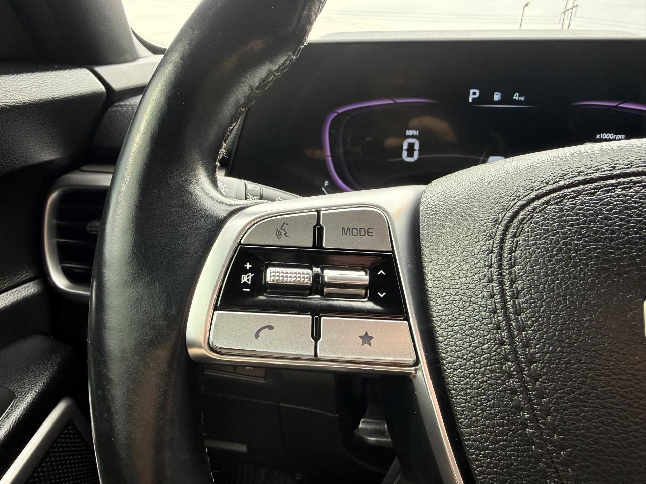 Kia Telluride EX X-Line AWD 2024