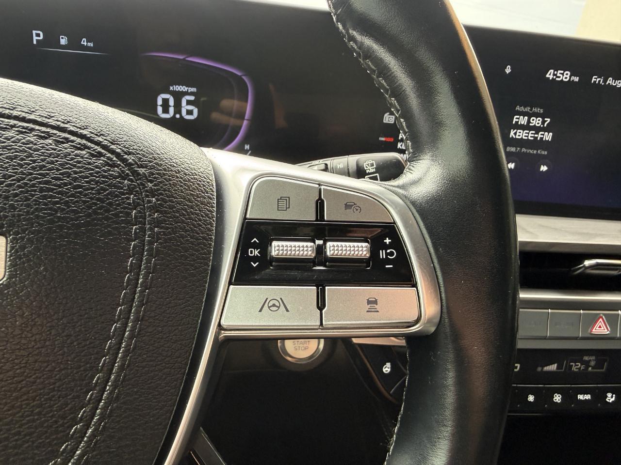 Kia Telluride EX X-Line AWD 2024