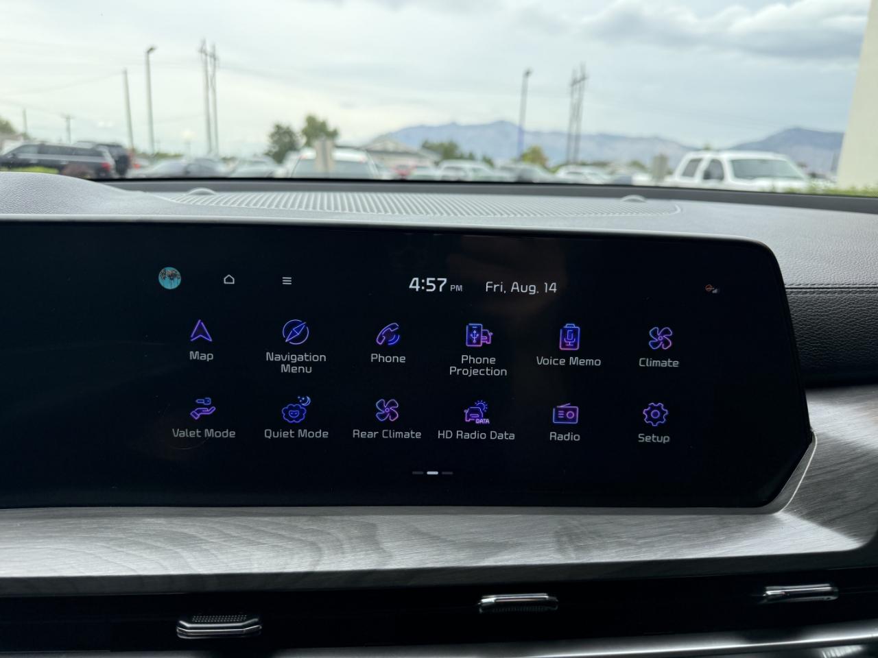 Kia Telluride EX X-Line AWD 2024