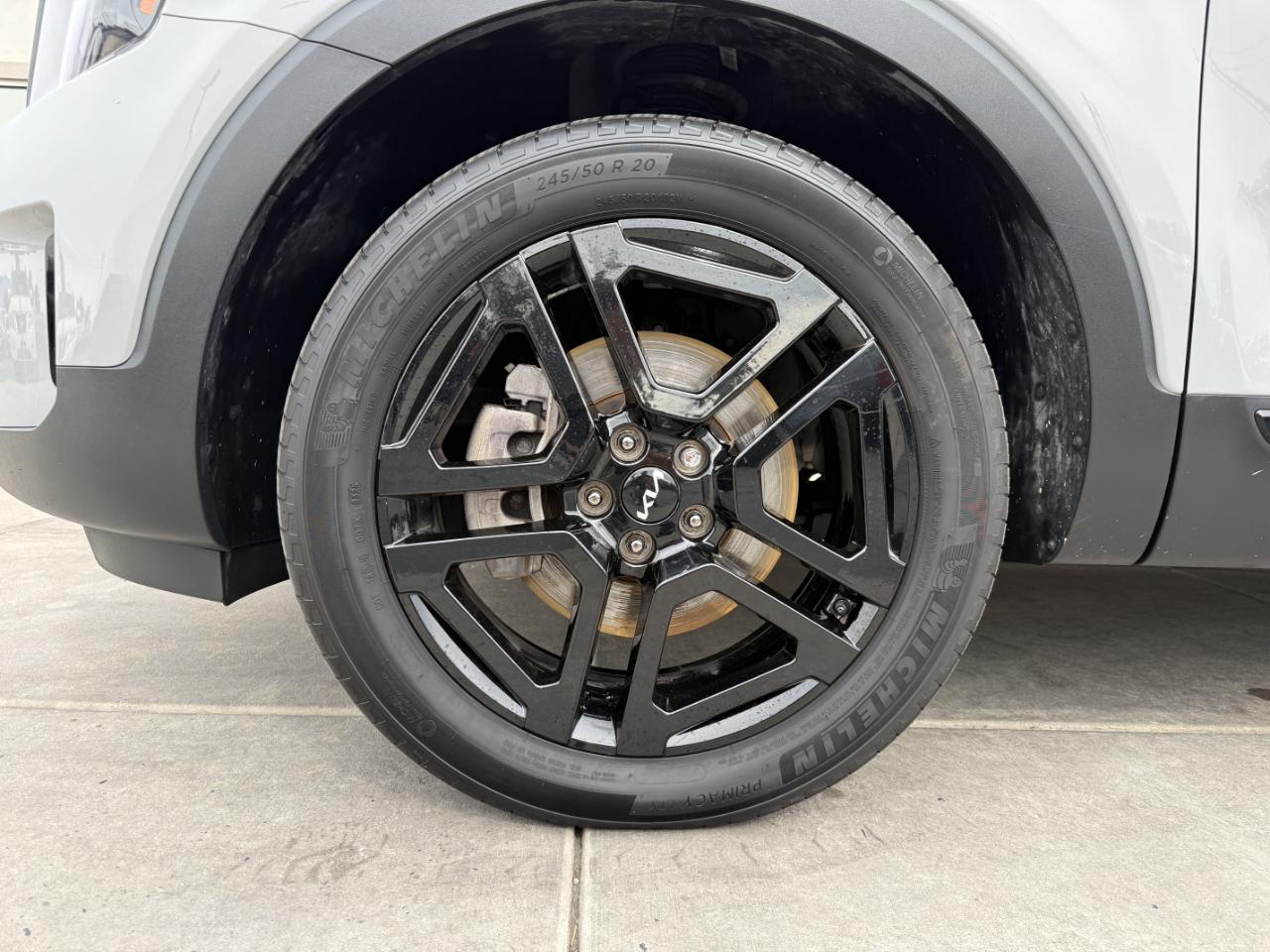 Kia Telluride EX X-Line AWD 2024