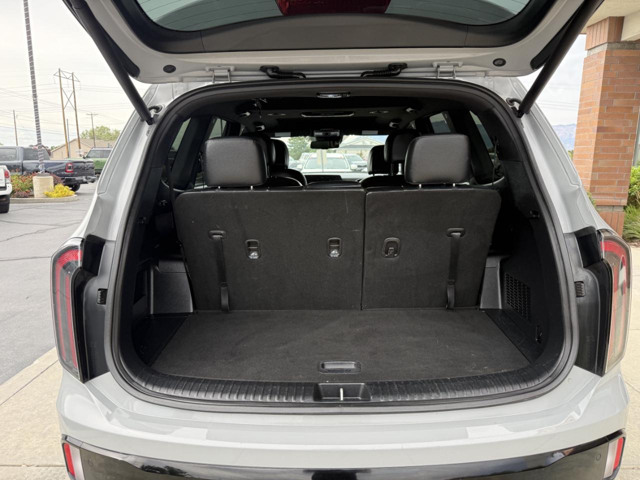 Kia Telluride EX X-Line AWD 2024