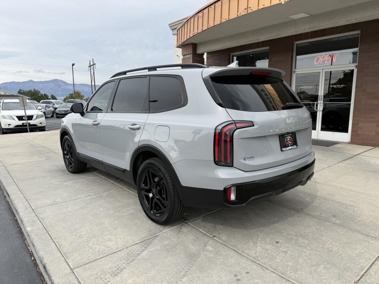 Kia Telluride EX X-Line AWD 2024