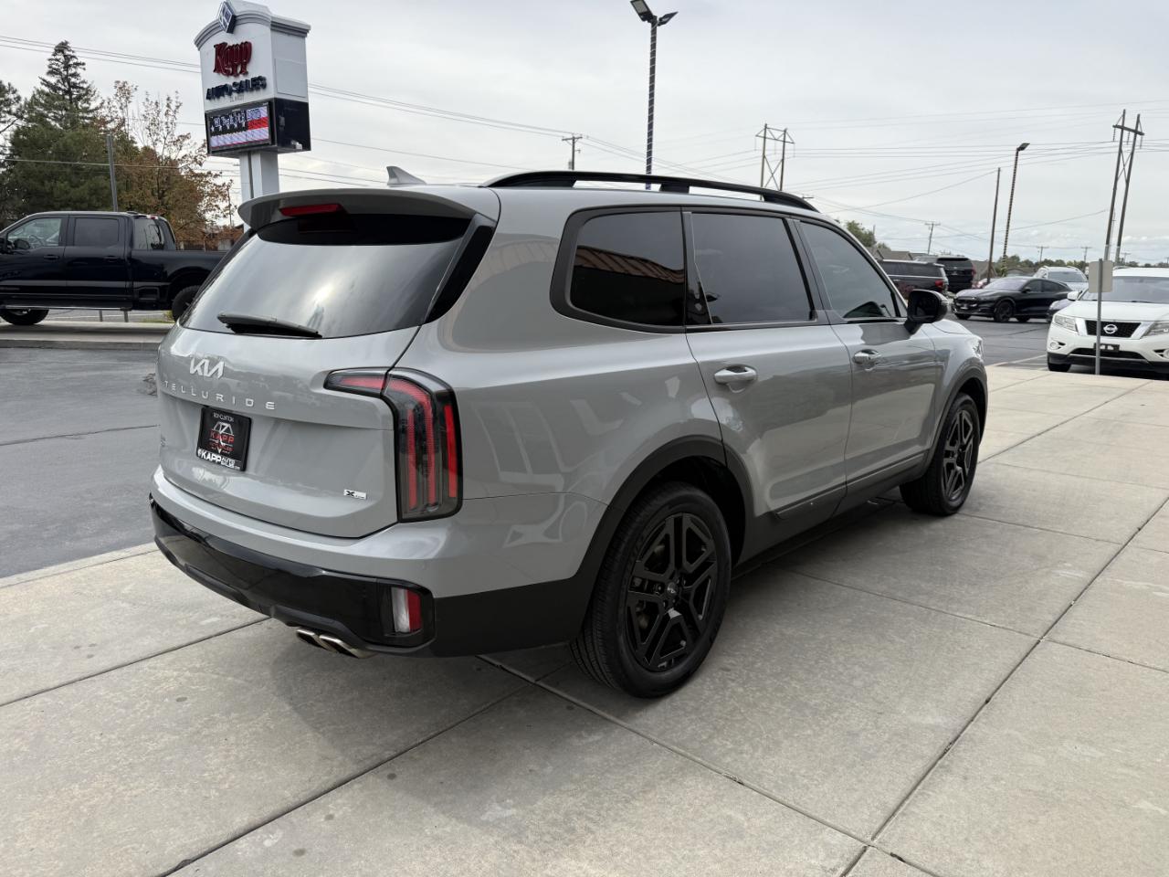 Kia Telluride EX X-Line AWD 2024