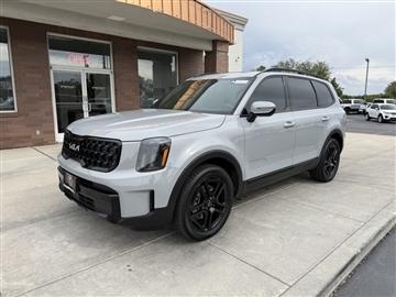 2024 Kia Telluride EX X-Line AWD