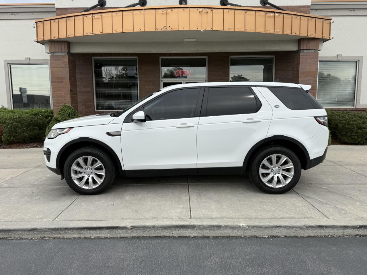Land Rover Discovery Sport AWD 4dr SE 2016