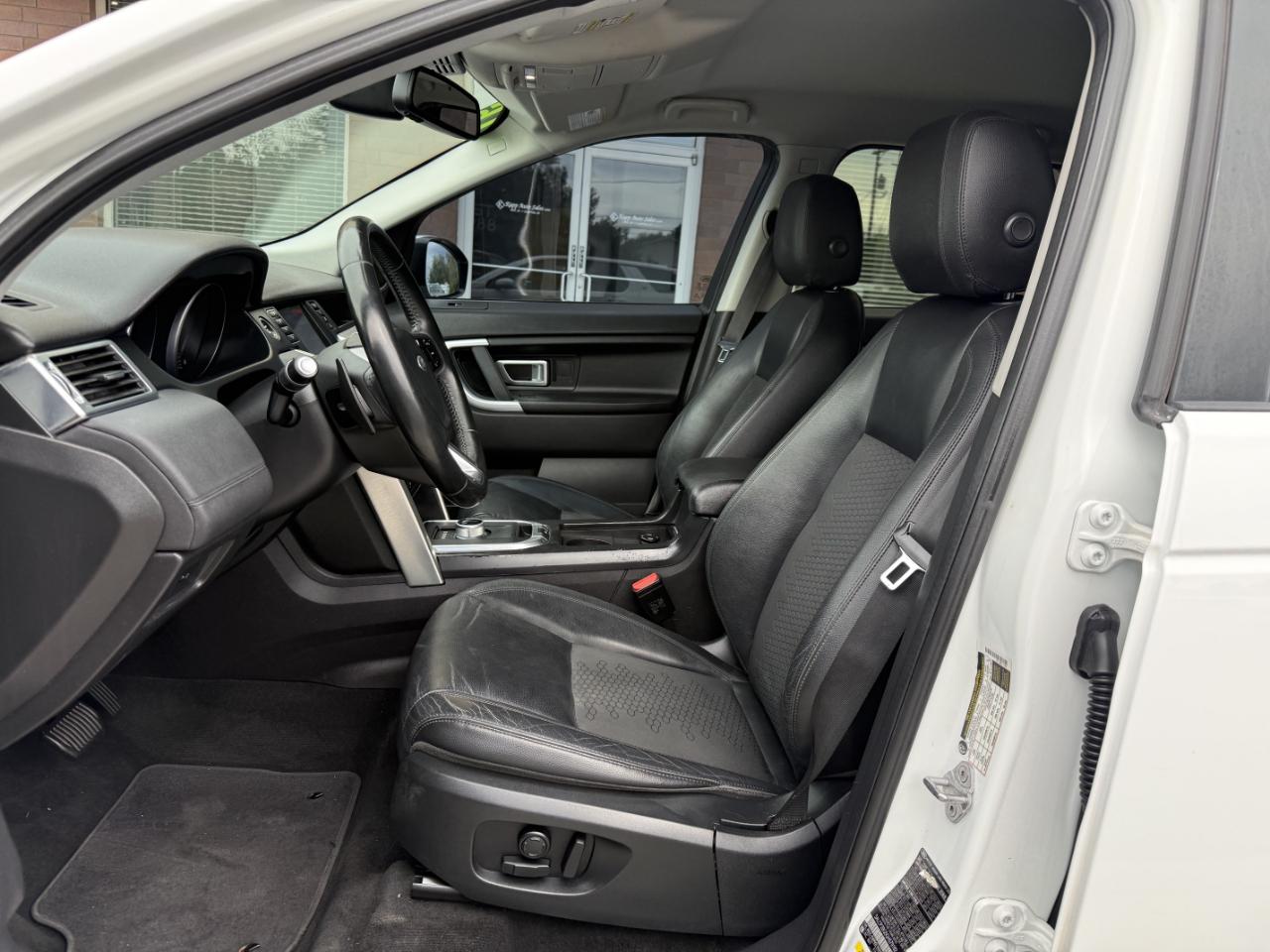 Land Rover Discovery Sport AWD 4dr SE 2016