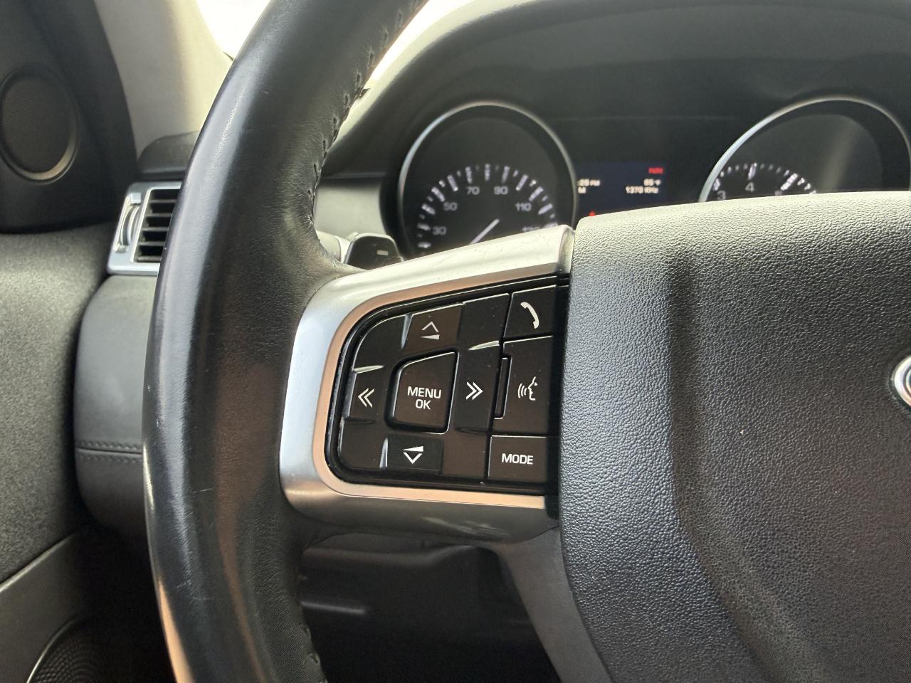 Land Rover Discovery Sport AWD 4dr SE 2016