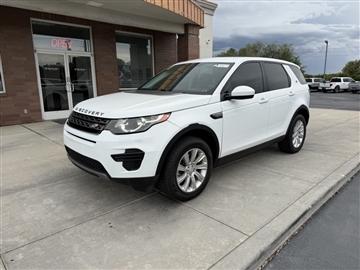 2016 Land Rover Discovery Sport AWD 4dr SE