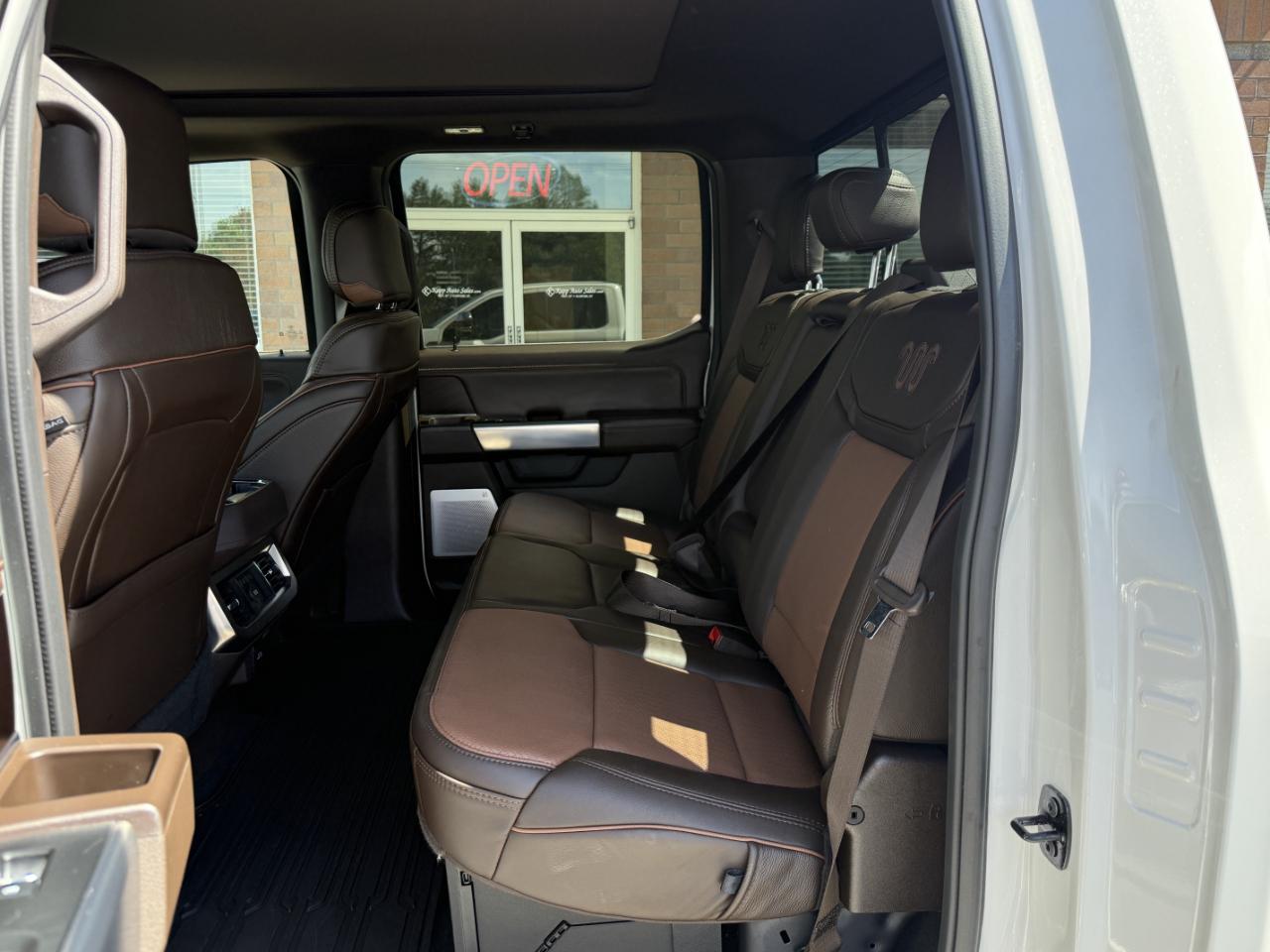 Ford Super Duty F-350 SRW King Ranch 4WD Crew Cab 6.75' Box 2026