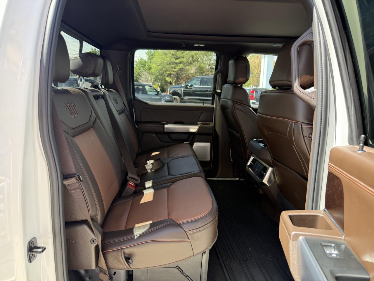 Ford Super Duty F-350 SRW King Ranch 4WD Crew Cab 6.75' Box 2026