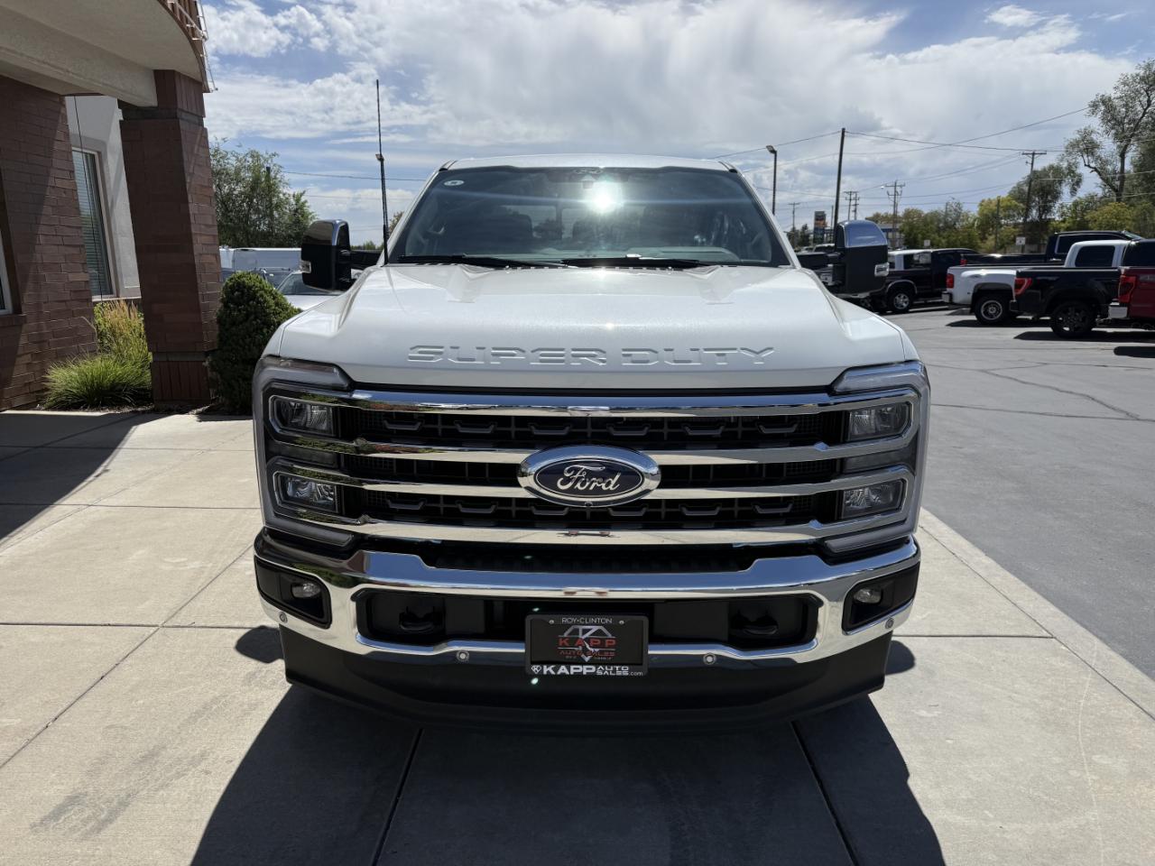 Ford Super Duty F-350 SRW King Ranch 4WD Crew Cab 6.75' Box 2026